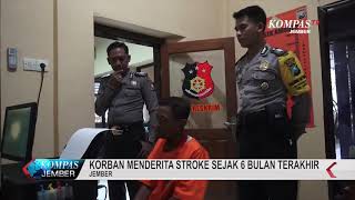 Bapak Tega Setubuhi Anak Kandungnya yang Sedang Sakit Stroke