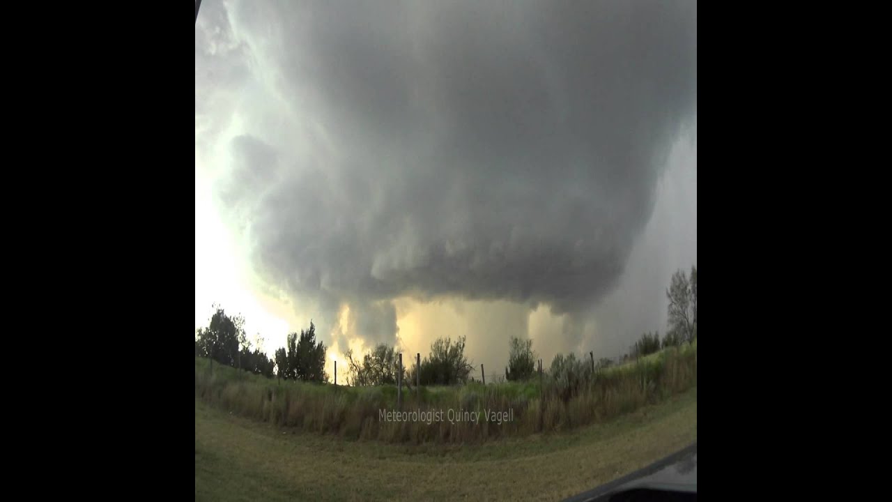 Hedley, TX Supercell 9/20/15 TimeLapse YouTube