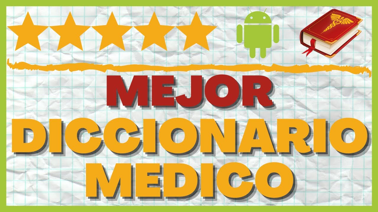 El mejor diccionario medico (IMPRESCINDIBLE APP DE MEDICINA 1) YouTube El mejor diccionario medico (IMPRESCINDIBLE APP DE MEDICINA 1) YouTube