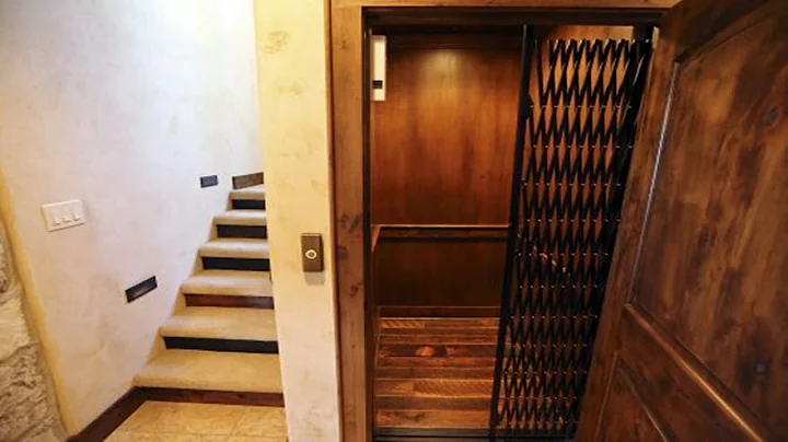 inexpensive residential home elevator solutions in Texas - DayDayNews