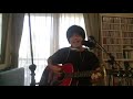 恋の横顔(国分友里恵の曲)ギター弾き語りとハーモニカ