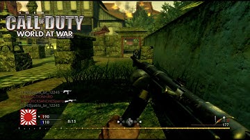 World At War In 2021 #19 (COD WAW) 30 KILLSTREAK