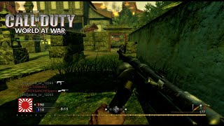 30 Killstreak World At War Cod Waw