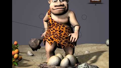 3ds Max Viewcube - featuring John Gore ( Minigore )