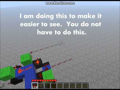 Minecraft binary adder tutorial and explanation