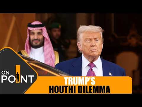Why Is Trump Hesitating On Striking Houthis In Yemen? | News9