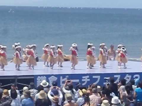 02）　動画２／７　＿　2016 05 22　第１５回 鎌倉ビーチフェスタ ２０１６