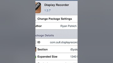 How To Add A Mic On Display Recorder Using Cydia