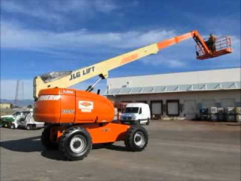For Sale 2004 JLG 660SJ 66’ 4x4 Telescopic Boom Man Lift Diesel Jib ...
