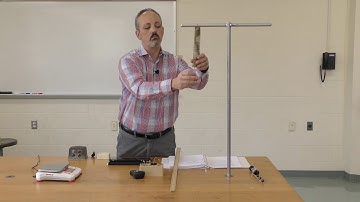 PHY110L Simple Harmonic Motion