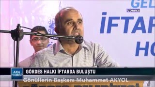 Muhammet Akyol Gönüllerin Başkanı Resimi