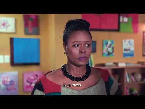 IsonoBET - Mary Gets A Surprise Visitor [Scene of the Day]