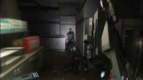 Lets Play F.E.A.R 2 part 2