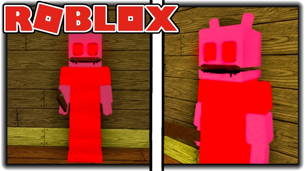 How To Get Corrupted Head Badge In Roblox Piggy Rp W I P Youtube - all badges in roblox piggy rp