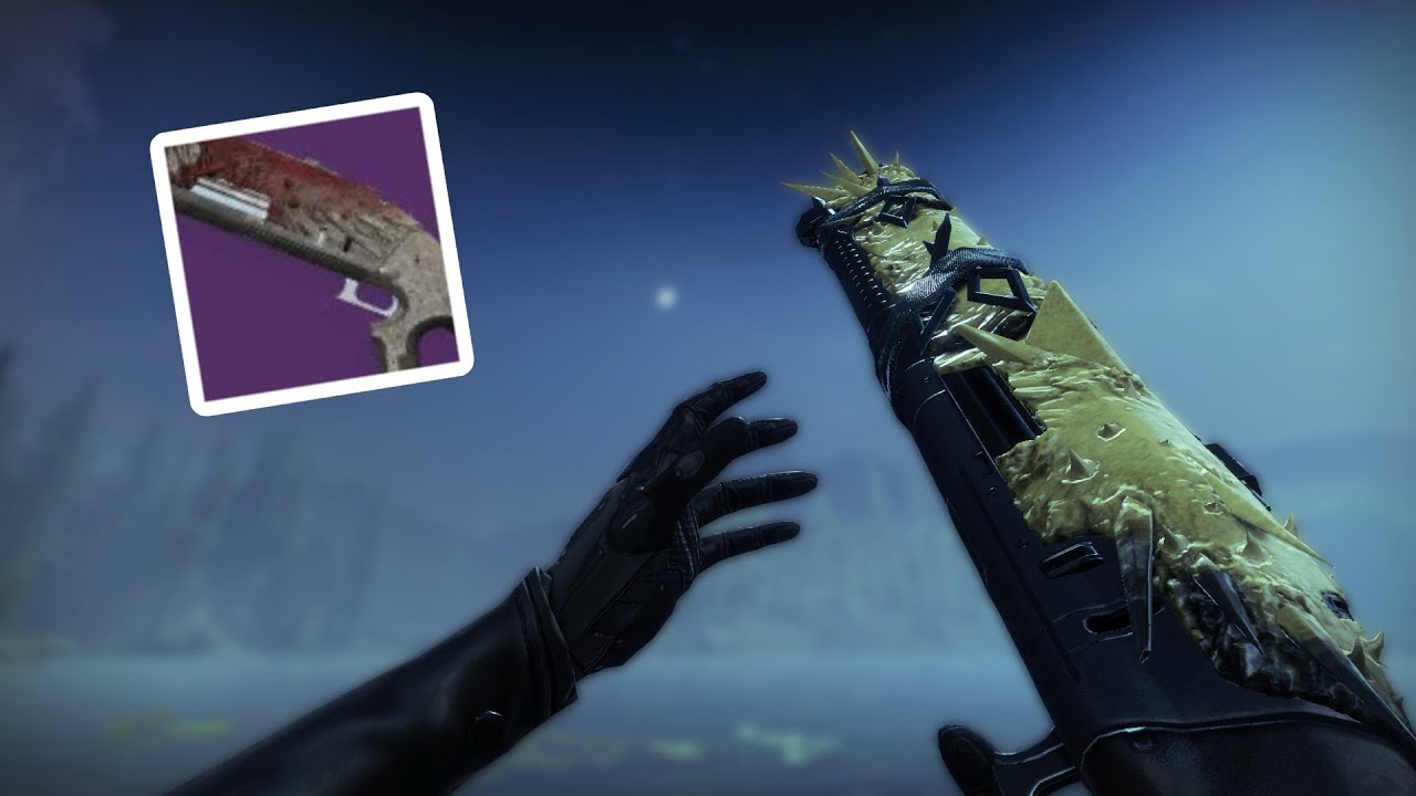 WHAT IS THE GOD ROLL BLASPHEMER IN UNDER 1 MINUTE?