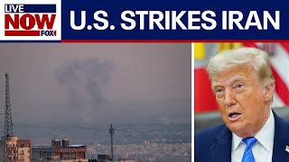 US strikes 'multiple targets' in Iran, CENTCOM says