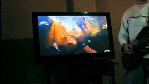 Guns N' Roses - November Rain and Javier Apodaca