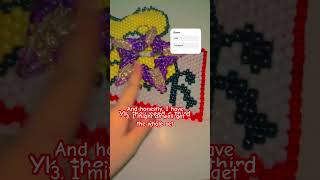 :3  #kandi #kandikid #scene #scenecore #scenekid #alterhuman #theriangear #quads #2020 #beads #furry