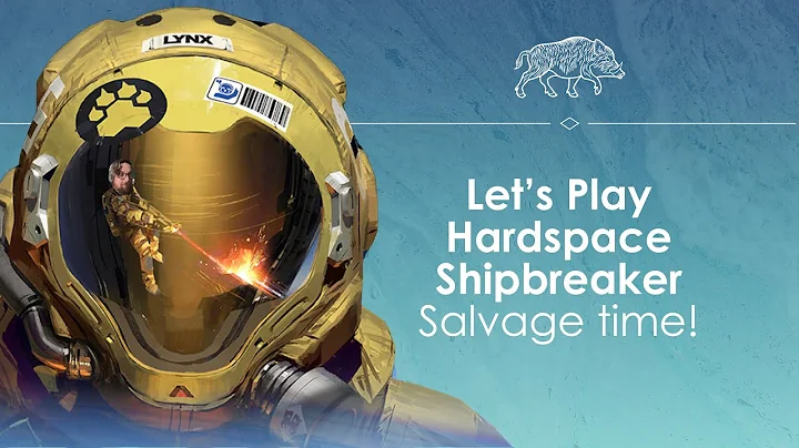 Let's Play Hardspace: Shipbreaker - Live space sal...