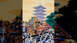 Yasuji Kiyose [清瀬保二]: Japanese Festival Dances (1940/1942rev.)