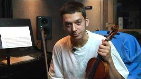 D Sharp Minor Violin Scale Octaves