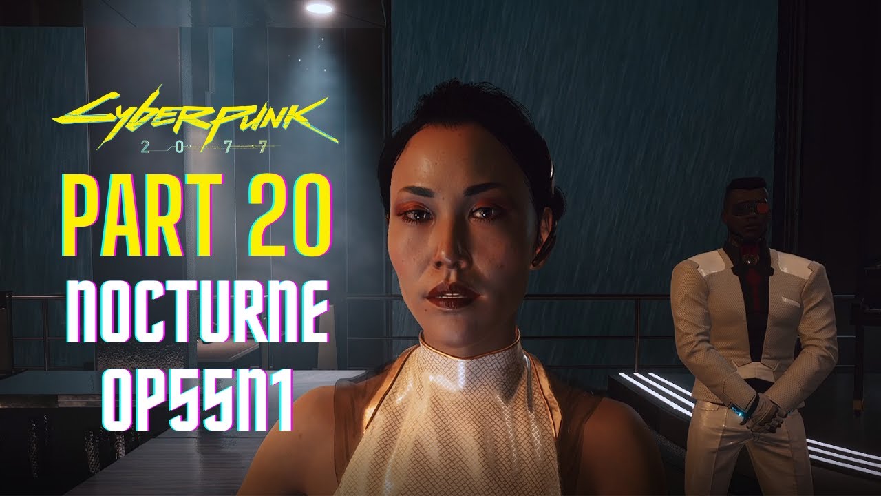 Руководство по миссии Nocturne OP55N1 в игре