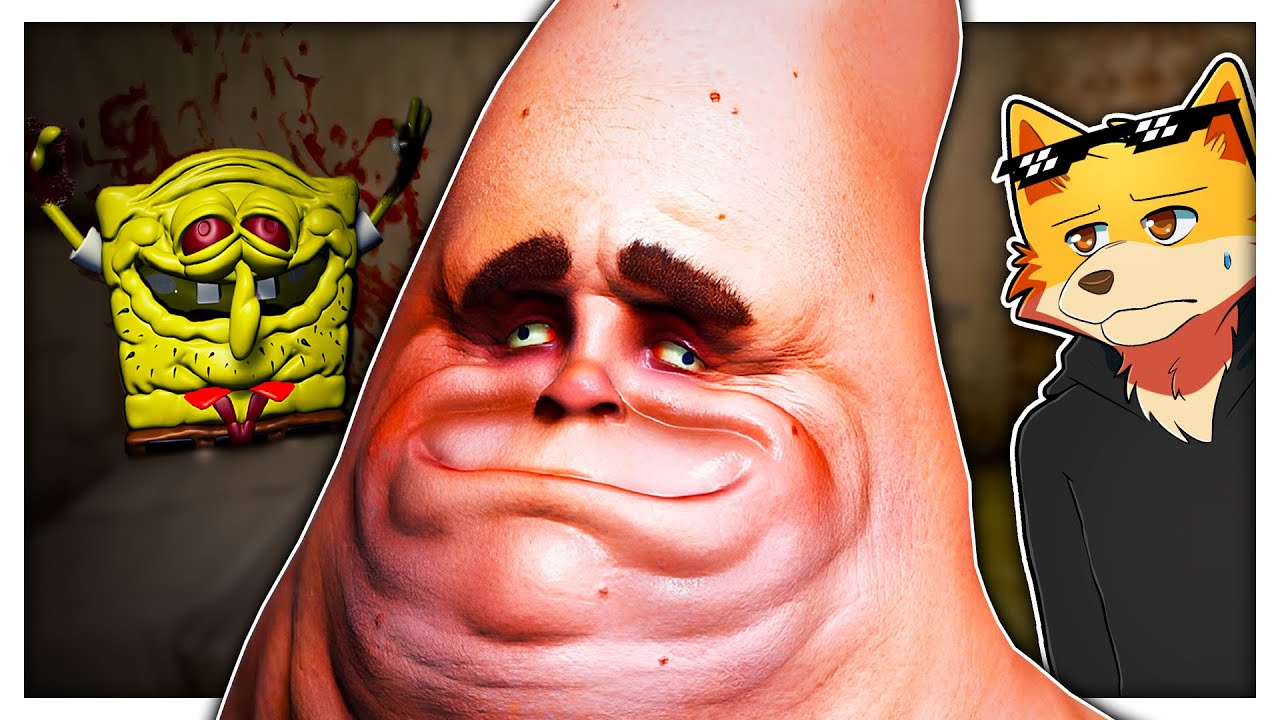 Patrick Ha dei Seri Problemi. (Aiutatemi)