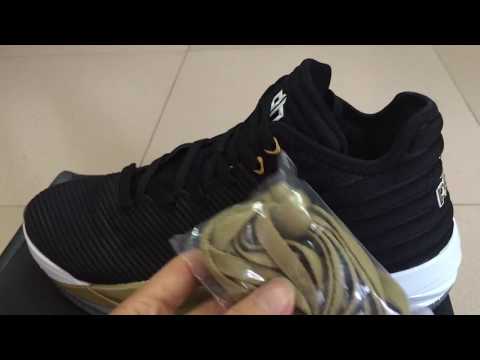 Video Peak Dwight Howard 2 plus - outdoor basketball shoes - youtube