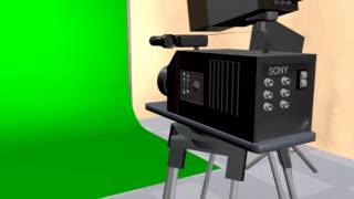 Green Screen - Laurier Live Bumper