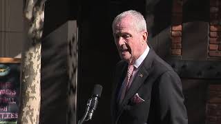 ‘I don’t change my stripes.’ Gov. Murphy says he will continue his work in 2nd term