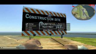 Battlefield 2 | Sandbox Mod Test