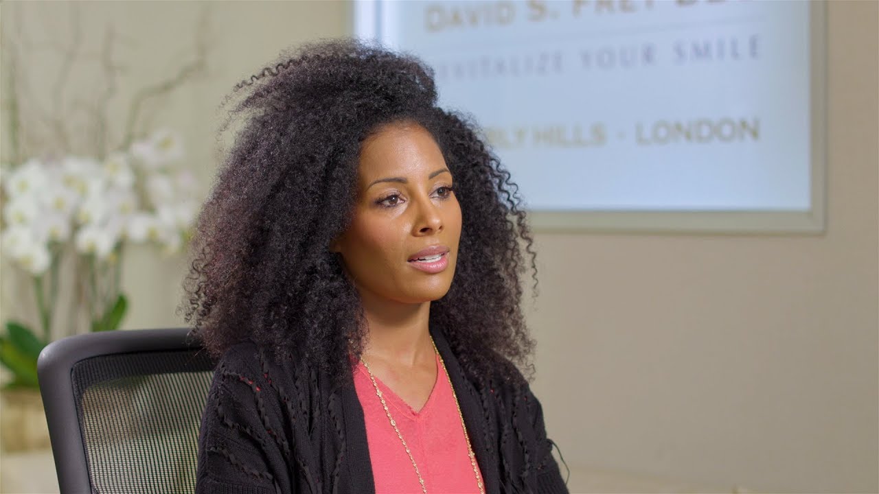 Top 5 reasons why she Chose Perfect White Smile | Beverly Hills Dentist Testimonia