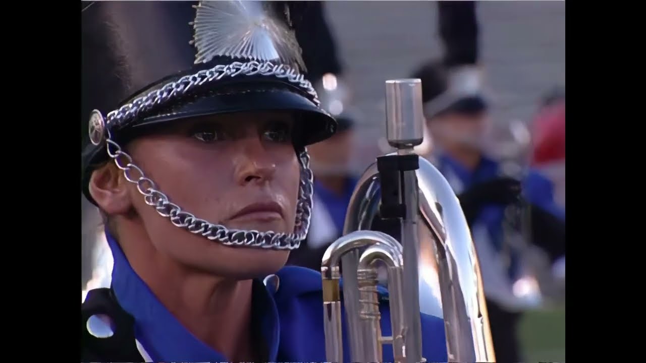 Blue Knights 2007 AI Upscale