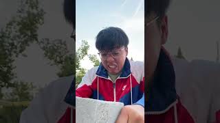 Thumbnail for The FASTEST way to PASS SNACKS! #shorts #mingweirocks