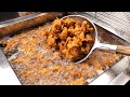 먹거리 천국 안양중앙시장 먹거리 모음, 떡볶이, 닭강정, 수제오뎅 | Traditional market foods collection | Korean Street food