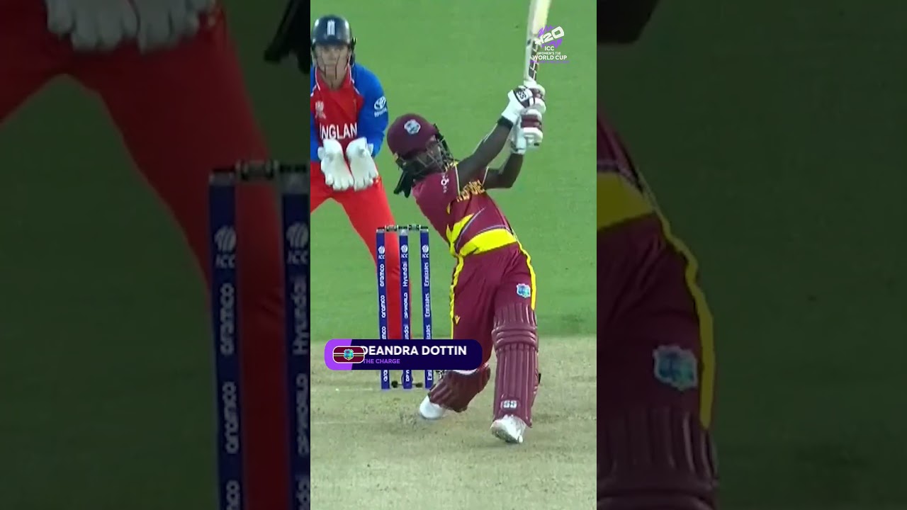 Vote for your @rexonaindia6182 POTD from Day 11 of #T20WorldCup action 🗳️