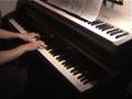 鳥の詩 [Tori no uta] from AIR Re-feel arr. performed with piano