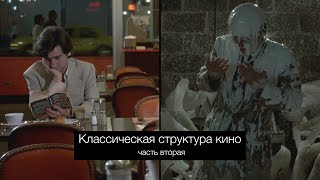 Классическая структура кино: часть вторая