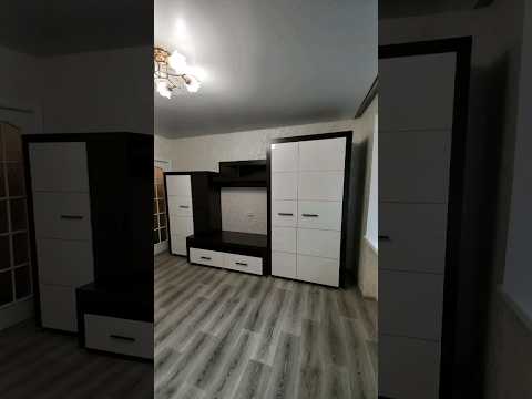 Стенка в гостиную Неон 2