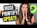 MASSIVE UPDATE: Printify Personalized Live Previews & Automated Custom Images