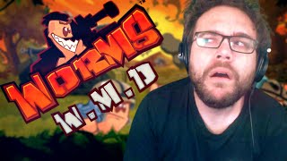 DÉFAITE GLOBALE | Worms W.M.D