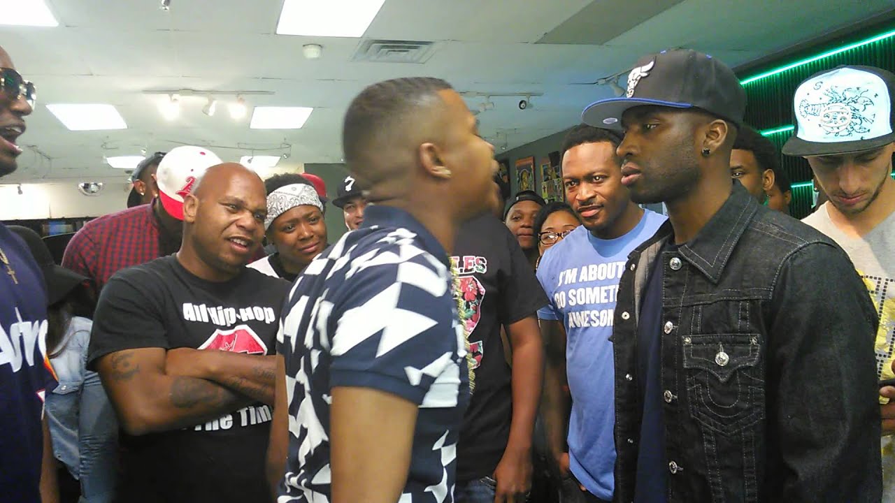 Skinny vs TK | NEXT Rap Battle Las Vegas - YouTube