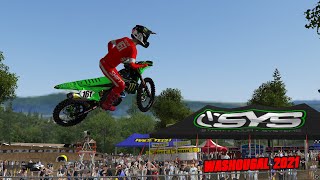 Washougal 2021 Track Preview Mx Simulator