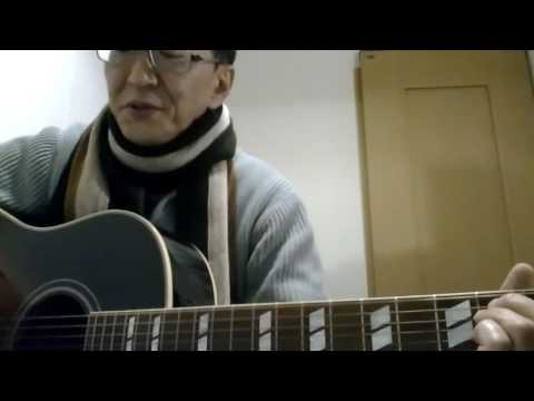 TSUNAMI  (サザンオールスターズ、桑田佳祐) ギター弾き語り