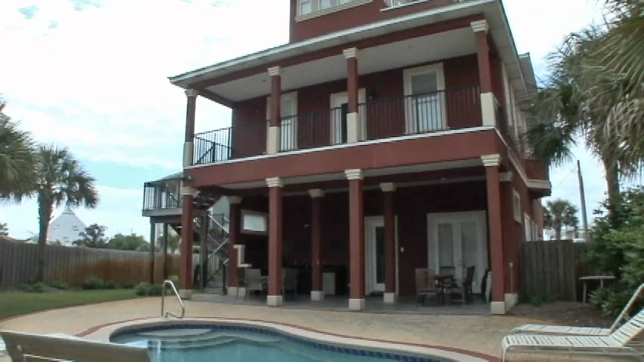 Beaches of South Walton - Champagne Jam - Ocean Reef.mp4