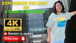 Uncovering Hidden Gems: Atlanta, Georgia's Top Hot Spots Revealed! 🌟