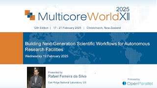 Q&A Next-Generation Scientific Workflows for Autonomous Research Facilities by R. Ferreira da Silva