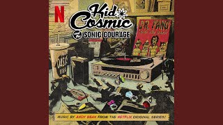 Video thumbnail of "Release - The Kid (Kid Cosmic Theme)"