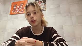Ксенія Шестерикова - кандидат у президенти Леськівського ліцею