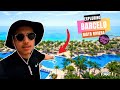 Exploring cancun riviera maya barcelo adults only  part 1